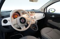 Fiat 500 vaihtoauto