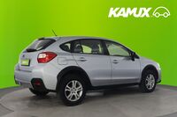 Subaru XV vaihtoauto