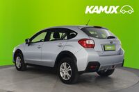 Subaru XV vaihtoauto