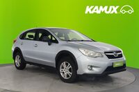 Subaru XV vaihtoauto