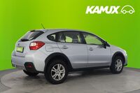 Subaru XV vaihtoauto