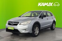 Subaru XV vaihtoauto