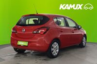 Opel Corsa vaihtoauto