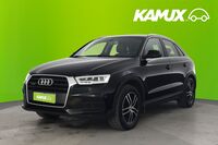 Audi Q3 vaihtoauto