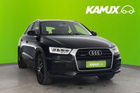 Audi Q3 vaihtoauto