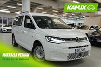 Volkswagen Caddy Maxi vaihtoauto