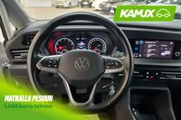 Volkswagen Caddy Maxi vaihtoauto