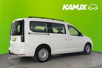 Volkswagen Caddy Maxi vaihtoauto