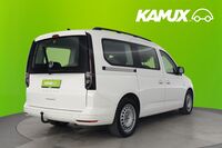 Volkswagen Caddy Maxi vaihtoauto