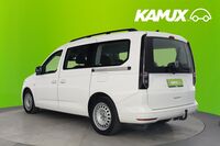 Volkswagen Caddy Maxi vaihtoauto