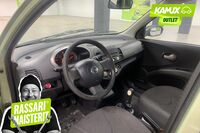 Nissan Micra vaihtoauto