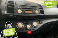 Nissan Micra vaihtoauto