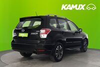 Subaru Forester vaihtoauto