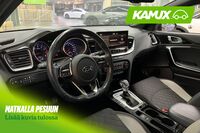 Kia Proceed vaihtoauto