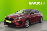 Kia Proceed vaihtoauto