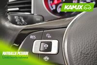 Volkswagen Golf Sportsvan vaihtoauto