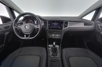 Volkswagen Golf Sportsvan vaihtoauto