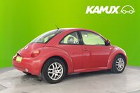 Volkswagen New Beetle vaihtoauto