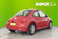 Volkswagen New Beetle vaihtoauto
