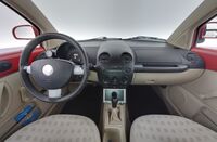 Volkswagen New Beetle vaihtoauto