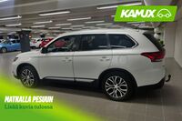 Mitsubishi Outlander vaihtoauto