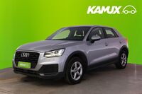 Audi Q2 vaihtoauto