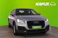 Audi Q2 vaihtoauto
