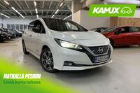 Nissan Leaf vaihtoauto