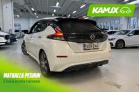 Nissan Leaf vaihtoauto