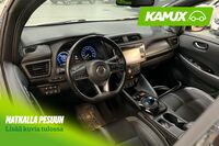 Nissan Leaf vaihtoauto