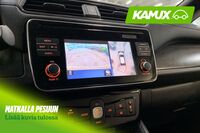 Nissan Leaf vaihtoauto