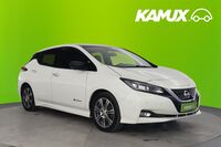 Nissan Leaf vaihtoauto