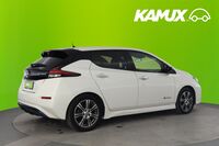 Nissan Leaf vaihtoauto