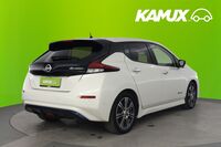 Nissan Leaf vaihtoauto