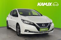 Nissan Leaf vaihtoauto