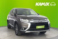 Mitsubishi Outlander vaihtoauto