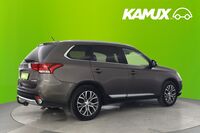 Mitsubishi Outlander vaihtoauto