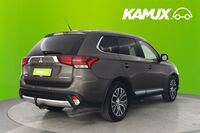 Mitsubishi Outlander vaihtoauto