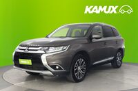 Mitsubishi Outlander vaihtoauto