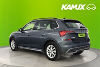 Skoda Kamiq vaihtoauto