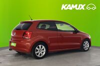 Volkswagen Polo vaihtoauto