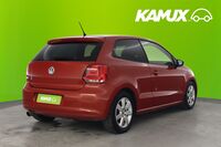 Volkswagen Polo vaihtoauto