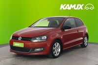 Volkswagen Polo vaihtoauto