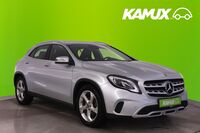 Mercedes-Benz GLA vaihtoauto