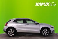 Mercedes-Benz GLA vaihtoauto