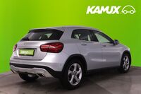 Mercedes-Benz GLA vaihtoauto