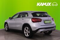 Mercedes-Benz GLA vaihtoauto