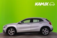 Mercedes-Benz GLA vaihtoauto