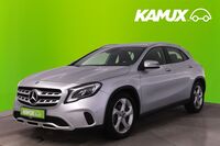 Mercedes-Benz GLA vaihtoauto