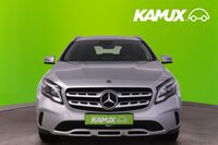 Mercedes-Benz GLA vaihtoauto